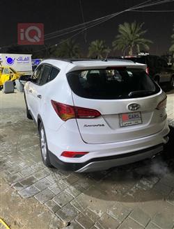 هيونداي سانتافي